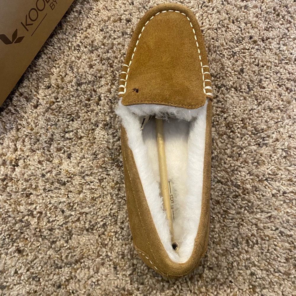Koolaburra Women's W Lezly Slippers sz 8